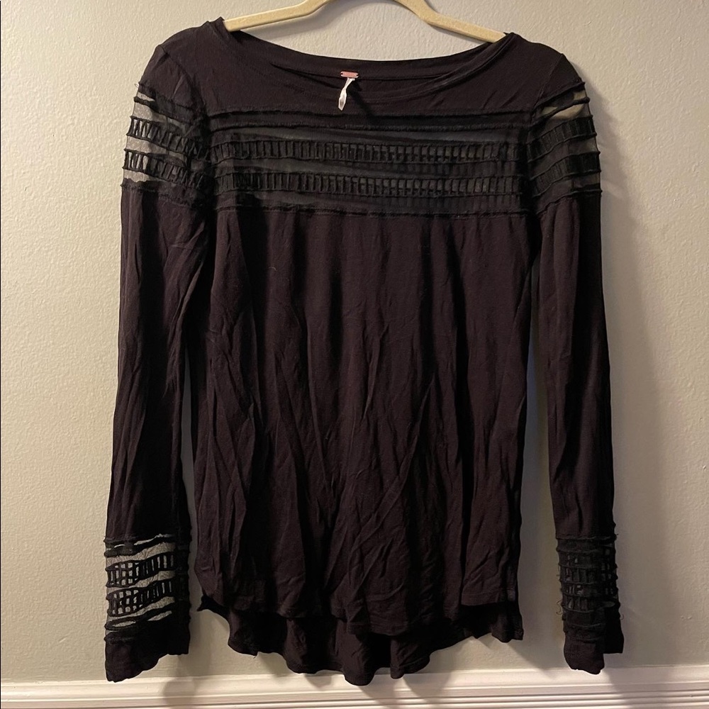 Free people top